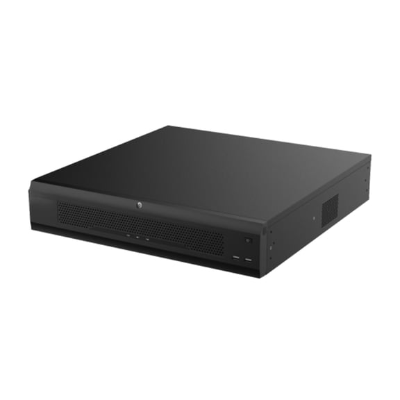 LTS Pro-X LXN108128D IP 128CH Up to 8K/32MP 1408Mbps 4xHDMI 2xVGA 8xSATA NDAA Ultra Ai NVR