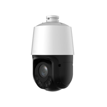 LTS Pro-X LXPTZIP4C8WI-X25SDL IP 8MP Red & Blue Flash Lights Auto-Tracking 25x NDAA PTZ Camera