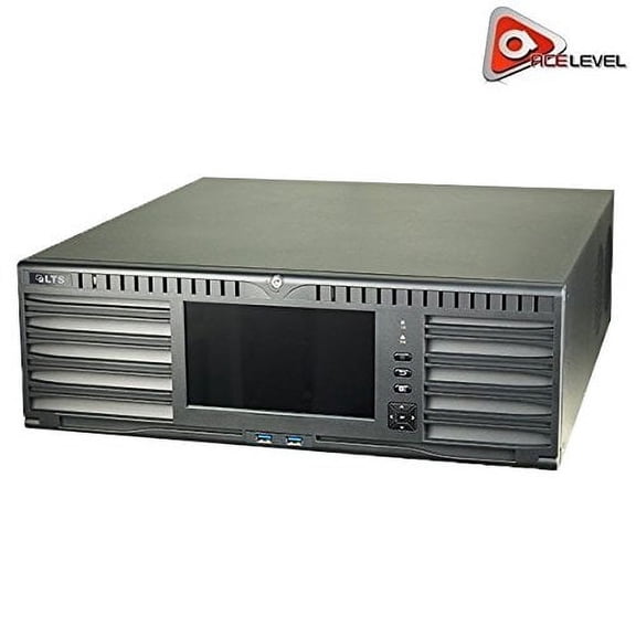 LTS, Surveillance Camera, LTN07256-R, Platinum Enterprise Level 256 Channel NVR 3U