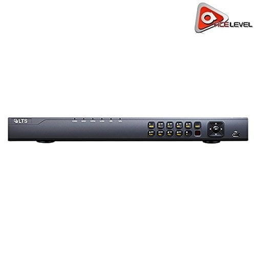 LTS, Surveillance Camera, LTN8608-P8, Platinum Professional Plus Level 8 Channel 4K NVR 1U