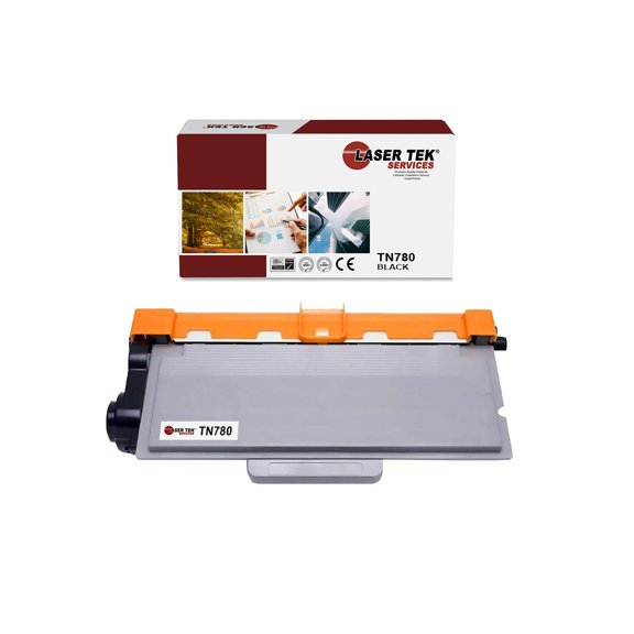 LTS TN-780 Black Hi-Yield Compatible for Brother HL6180DW 6180DWT Toner