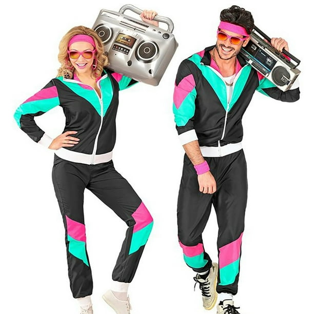 80's shell suit womens on sale