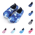 thumbnail image 1 of LTTVQM Barefoot Shoes Kids Quick-Dry Non Slip Lightweight Breathable Water Shoes Surf Aqua Socks for Outdoor Athletic Sky Blue 11-11.5 Little Kid, 1 of 5