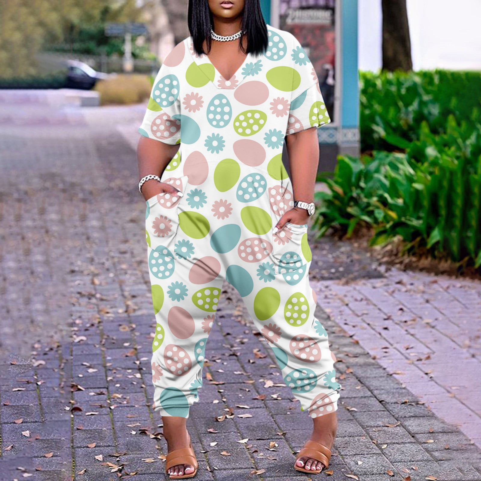 Easter rompers for women online