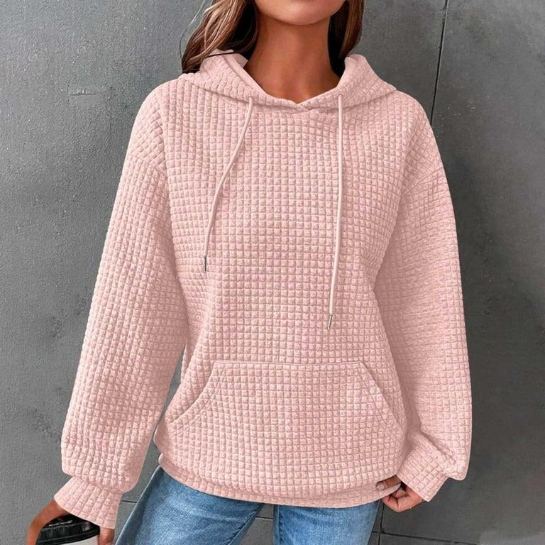 Waffle new arrivals top hoodie