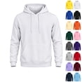 thumbnail image 1 of LTTVQM Hoodies for Men Casual Oversized Pullover Hooded Sweatshirt Adjustable Drawstring Pocket Street‑wear Shirts, 1 of 6