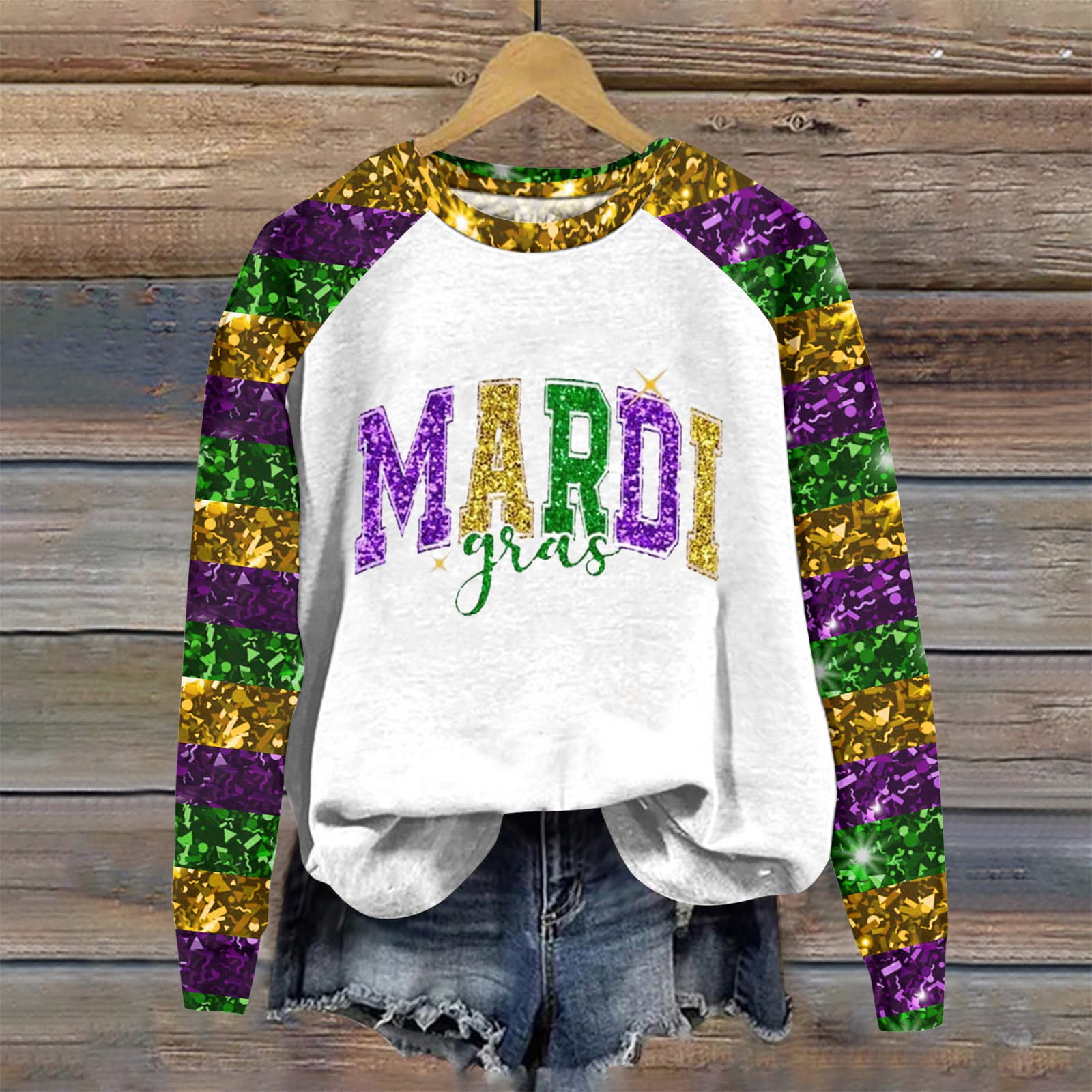 mardi gras casual outfits