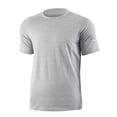 thumbnail image 1 of LTTVQM Men’s Quick Dry Active Workout T Shirt Summer Spring Short Sleeve 2026 Training Tee Top for Night Running Gym Light Gray 2XL, 1 of 6