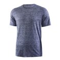 thumbnail image 1 of LTTVQM Men’s Quick Dry Active Workout T Shirt Summer Spring Short Sleeve 2026 Training Tee Top for Night Running Gym Navy S, 1 of 6