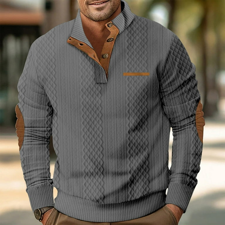 Button down pullover best sale