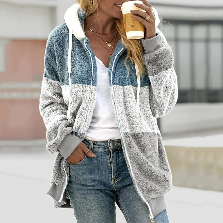 Plus size fleece jackets uk best sale