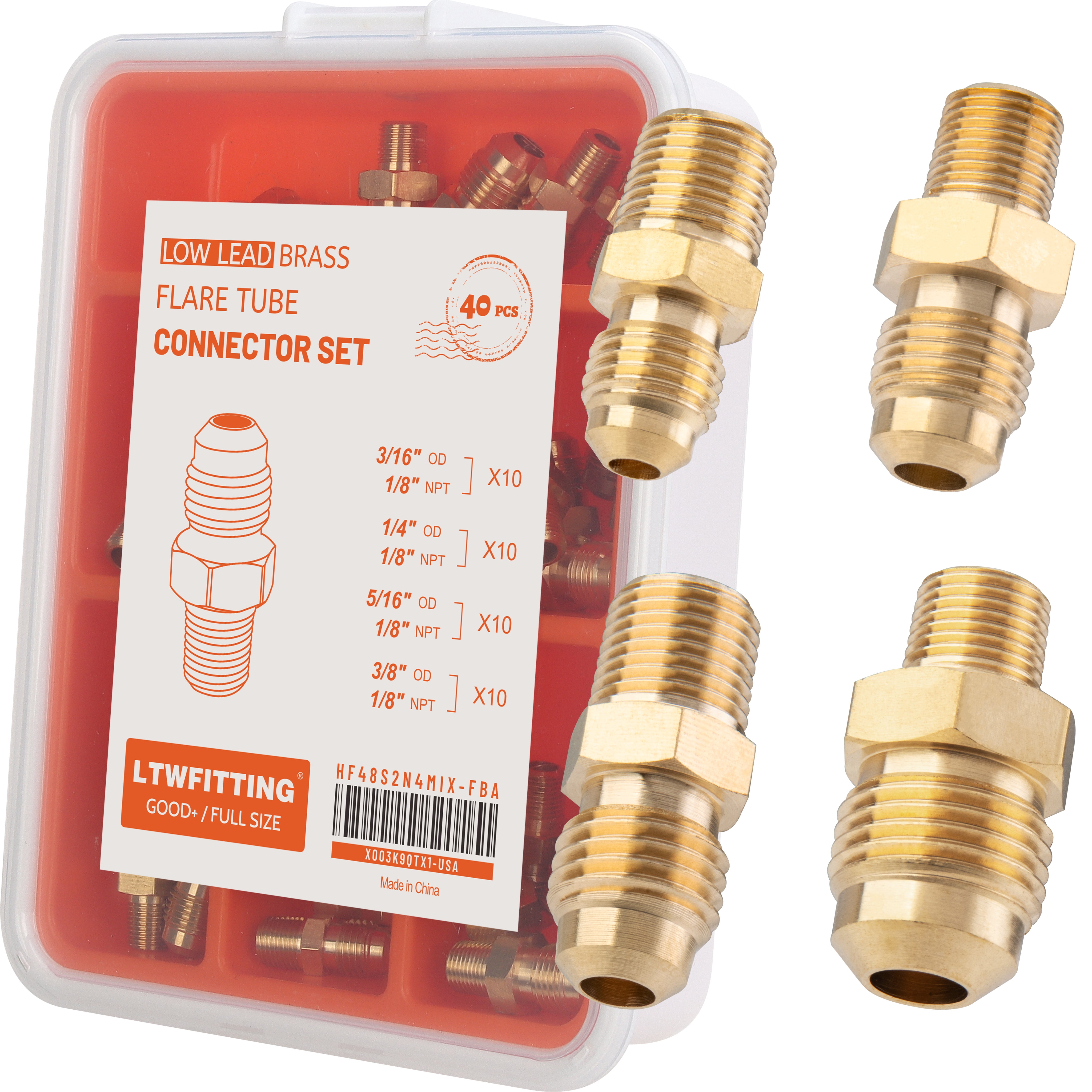 5/8 In (16 Mm) Pipe Swaging Tools BSW Whitworth Brass Full Nuts 1/8 3/16 5/16 3/8 7/16 5/8 3/4 7/8 1 | UK 3/8 In Outlet Diameter 1/8 Hp Coolant Pumps - Foto 6