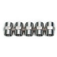 LTWFITTING Bar Production Stainless Steel 316 Pipe Fitting 1/4" Female