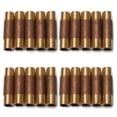 thumbnail image 1 of LTWFITTING Brass Pipe 2-1/2" Long Nipple Fitting 3/8 Male NPT Air Water(Pack of 20), 1 of 1