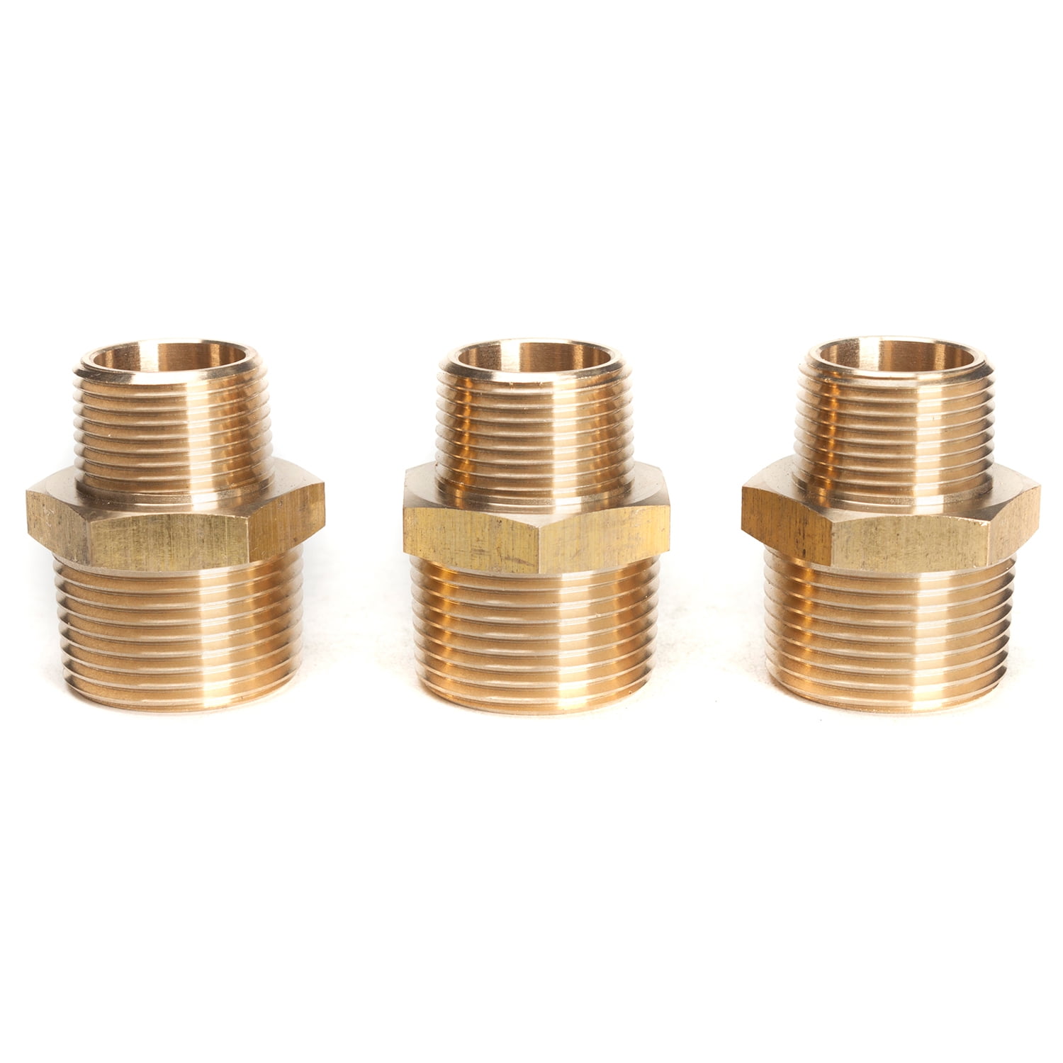 Dexepe 8AN Male Flare to 3/8 NPT Pipe Fitting Adapter