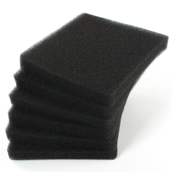 LTWHOME Compatible Filtration Foam Fit Rena Filstar xP Filter Media 724A 30PPI(Pack of 6)