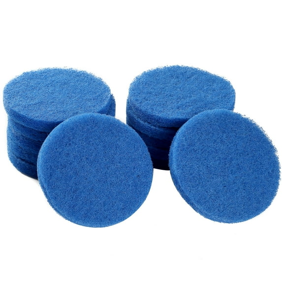 LTWHOME Compatible Fine Filter Pads Fit for Fluval FX5 / FX6 (Pack of 12)