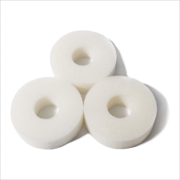 LTWHOME Compatible Foam Sponge Filter Media Fit for Laguna Pressure-Flo 700 UVC Filter Pack of 3