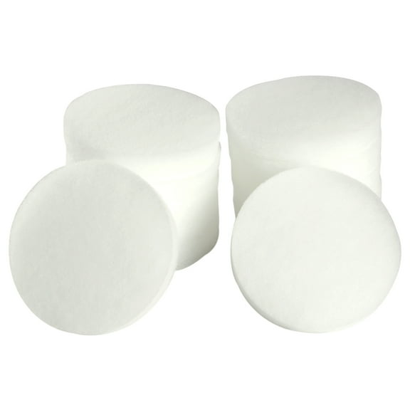 LTWHOME Fine Filter Media Pads Suitable Fit for Classic 2217/600 2616175 (Pack of 12)