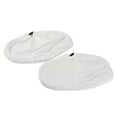 thumbnail image 1 of LTWHOME Pads Suitable for Bissell 3255-h Steam Mop Max Floor 21h6 (Pack of 2), 1 of 1