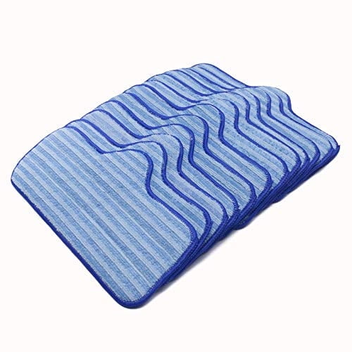 LTWHOME Washable Replacement Microfiber Mop Pads