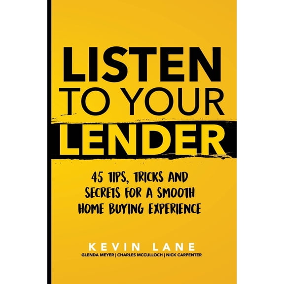 LTYL - Kevin Lane, (Paperback)