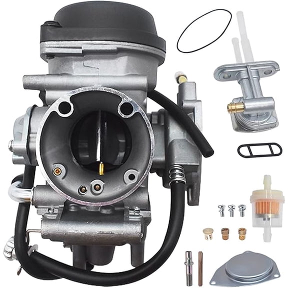 LTZ400 LTZ 400 Z400 2003-2007 Carburetor Replacement, Easy Start, Stable Idle