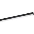 thumbnail image 1 of LU-08-27-BK WAC Limited 3W 1 LED Linear Strip Light-0.5 Inch Tall and 8 Inch Length-Black Finish-2700 Color Temperature, 1 of 1