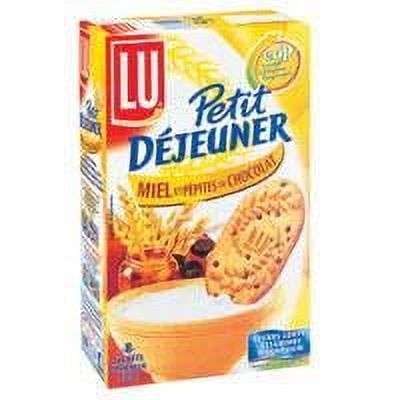 LU Belvita Miel Et Ppites De Chocolat 435g