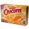 thumbnail image 1 of LU Cracottes Gourmandes Biscuitee (Paquet Orange) 250g, 1 of 1