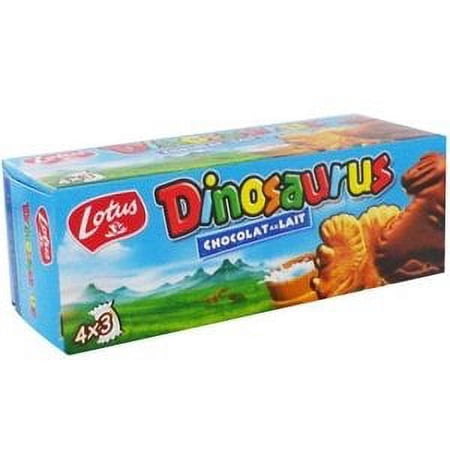 LU Dinosaurus Biscuits Chocolat au Lait 225gÃ‚