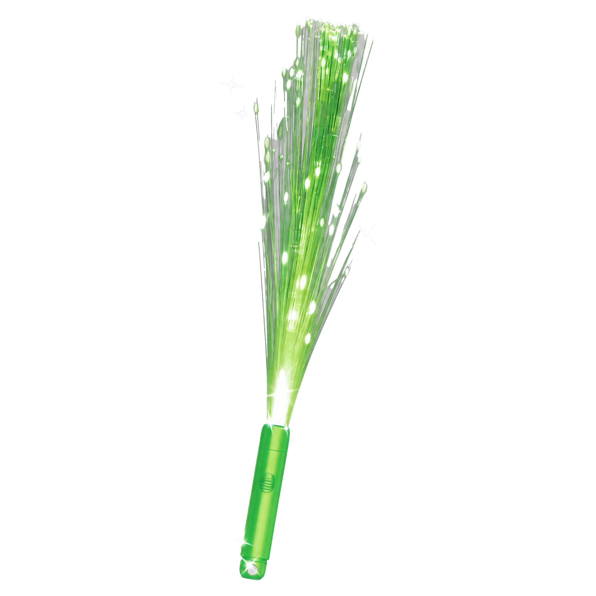 Light-Up Fiber Optic Wand, Green, Halloween by Way To Celebrate