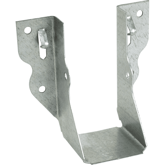 LU Face Mount Joist Hanger - Pack of 2  Residential Use, Standard Application