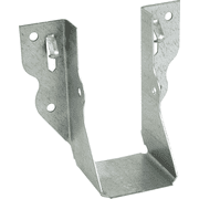 LU Face Mount Joist Hanger - Pack of 2   Residential Use, Standard Application