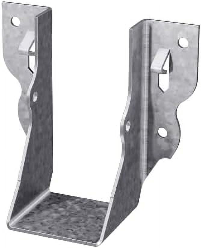 LU Galvanized FaceMount Joist Hanger For 2X4 (Pack Of 100)