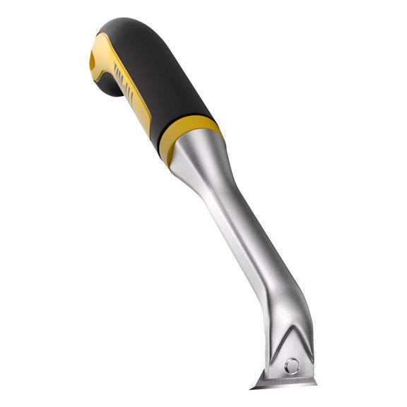 LU&MN Carbide Scraper Tool, 1-Inch Tungsten Carbide Triangular Blade