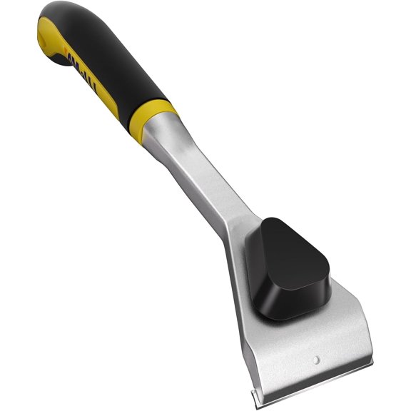 LU&MN Heavy-Duty Paint Scraper Tool with 2.38" Tungsten Carbide Blade