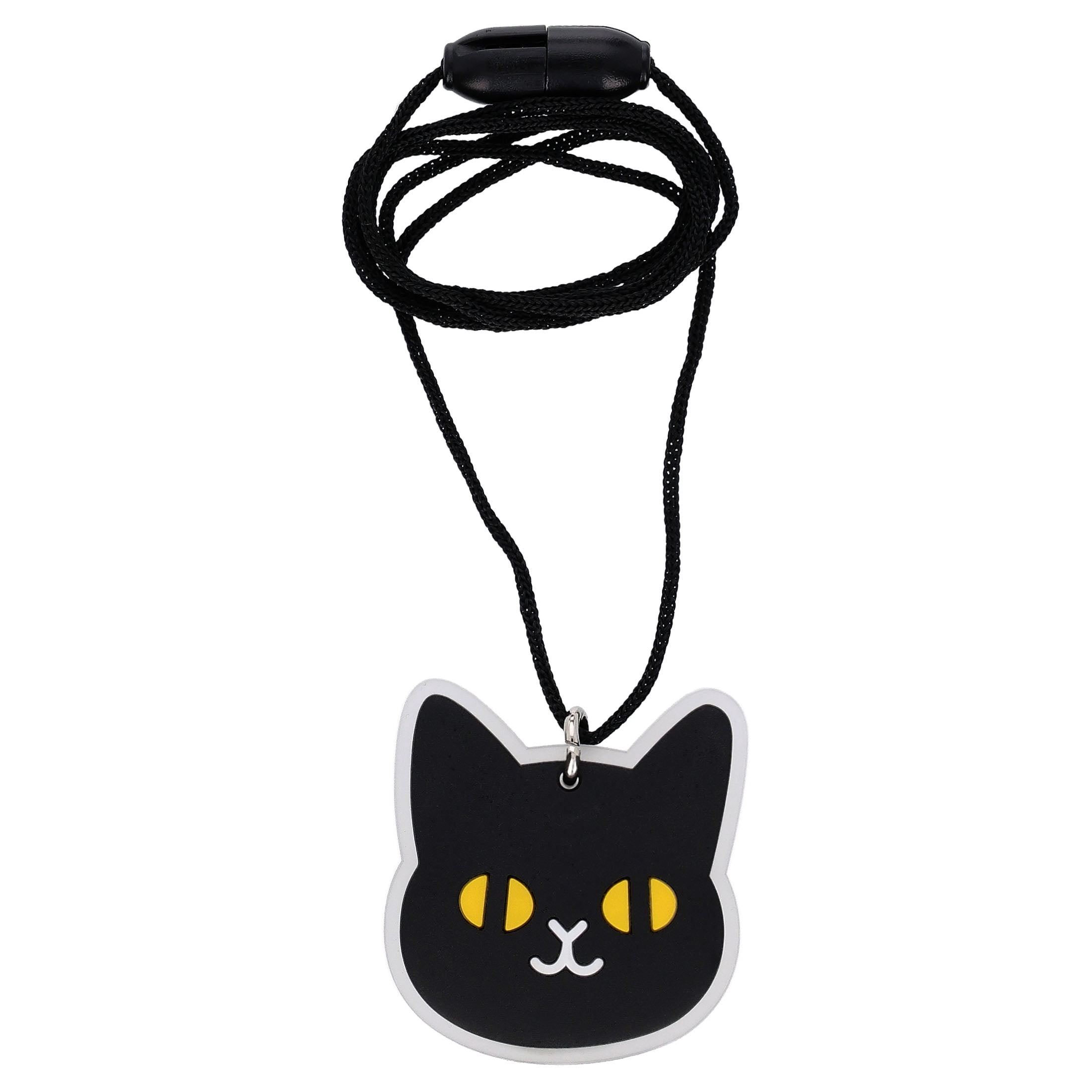 Light-Up Cat Necklace Party Favor, Black, Halloween by Way To Celebrate