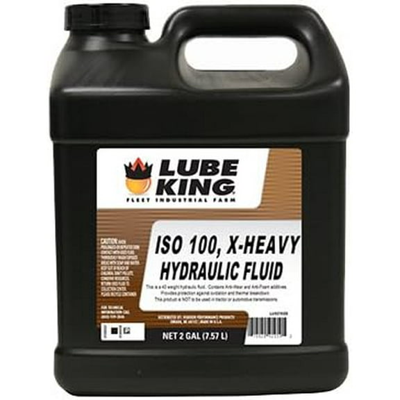 LU52102G 2 gallon ISO100 Hydraulic Oil$$Tools & Hardware Other