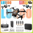 thumbnail image 1 of LU800 Drone is Equipped with dual cameras, WiFi function, indoor flying toys, Halloween/Christmas/New Year gifts,  single battery, Orange, 1 of 8