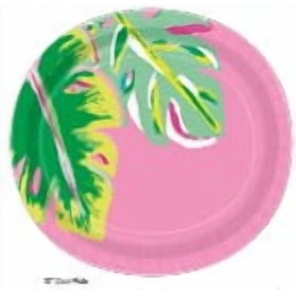 LUAU 8 COUNT OVAL LEAVES