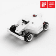 LUBA 2 AWD 3000H AllWheel Drive Robot Lawn Mower, Wire Free, Alexa