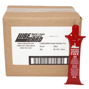 LUBEGARD 19610 - Instant Shudder Fixx - Up to 4x s Less Wear than Regular ATF - 2 Fl Oz Tubes - Qty 24