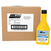 LUBEGARD 30903 - Gear Fluid Supplement with LXE Technology - 8 Fl Oz Bottles - Qty 12