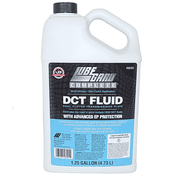 LUBEGARD 56125 - COMPLETE Multi-Vehicle Dual Clutch Transmission Fluid for Wet Clutch Applications - 1.25 Gallon Bottle