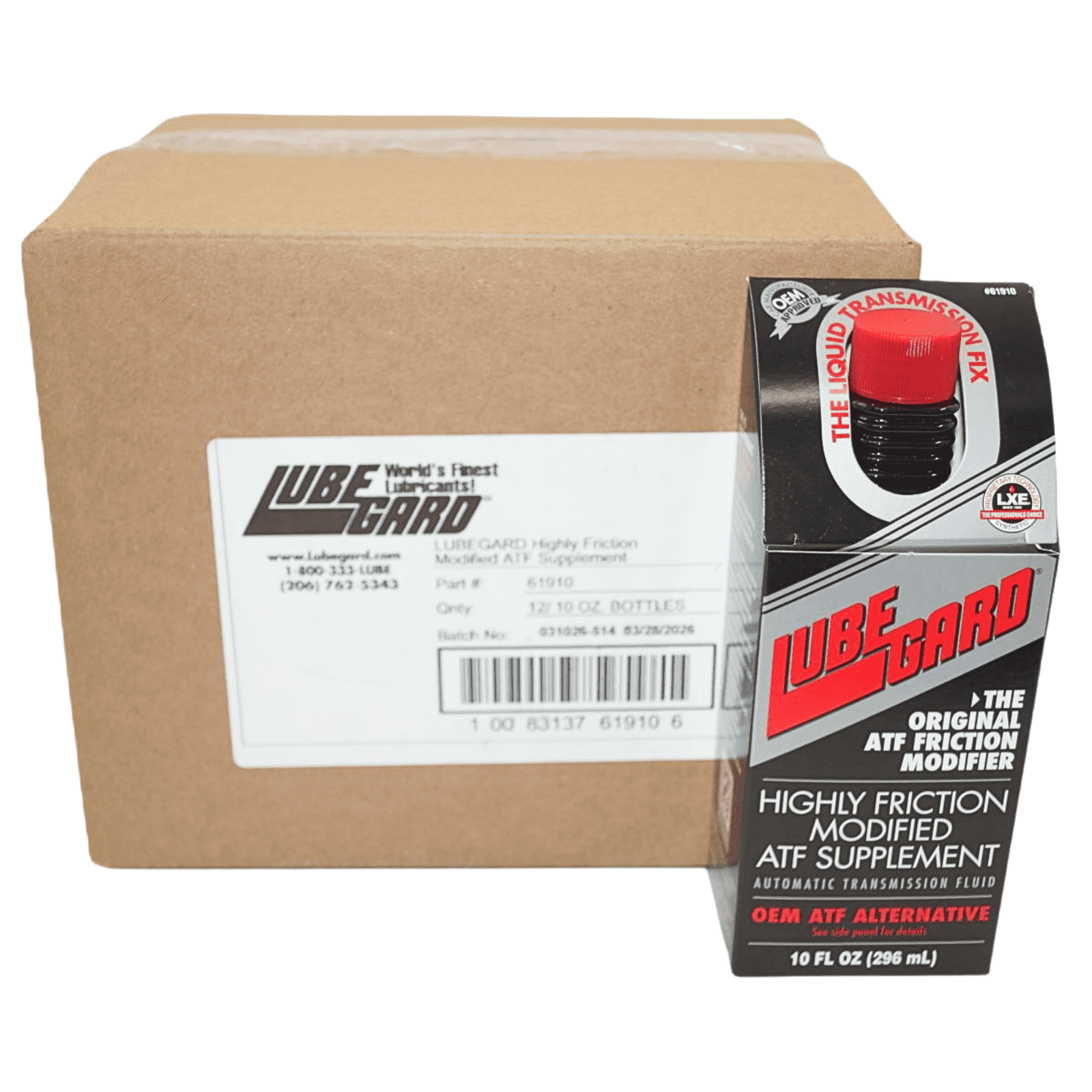Motorcraft Xl3 Additive Friction Modifie