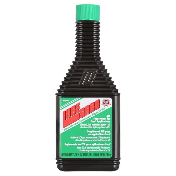 LUBEGARD ATF Supplemen for Ford Applications Fits select: 2004-2008 FORD F150, 2001-2008 FORD ESCAPE