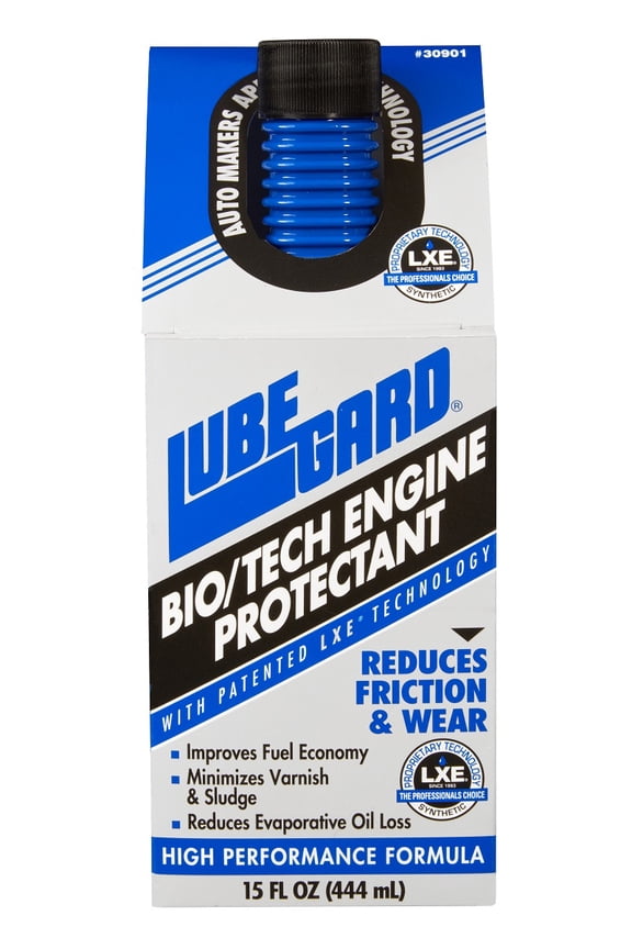 Bio/Tech Engine Oil Protectant Full Synthetic Motor Oil, 15 fl oz