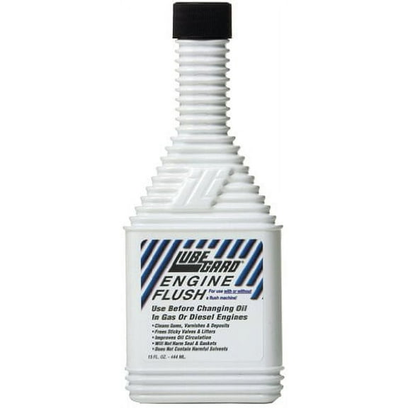 LUBEGARD Engine Flush (15 oz.)