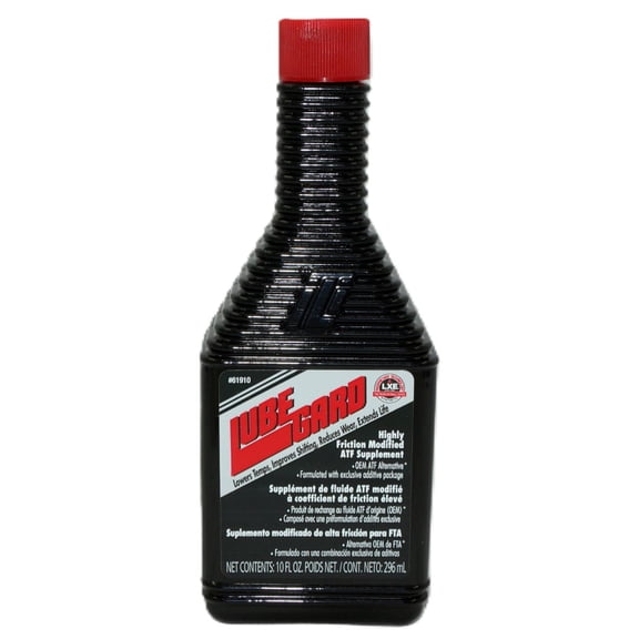 LUBEGARD Highly Friction Modified ATF Supplement Fits select: 1996-2023 TOYOTA RAV4, 2002-2022 TOYOTA CAMRY
